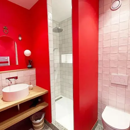 Apartment Frida - 50m - Rue Gratuite