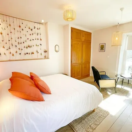 Apartment Frida - 50m - Rue Gratuite Saint-Malo