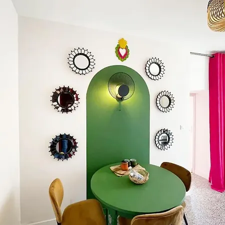 Frida - 50m - Rue Gratuite Lejlighed Saint-Malo