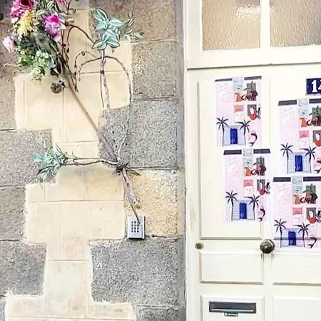 Appartement Frida - 50m - Rue Gratuite *